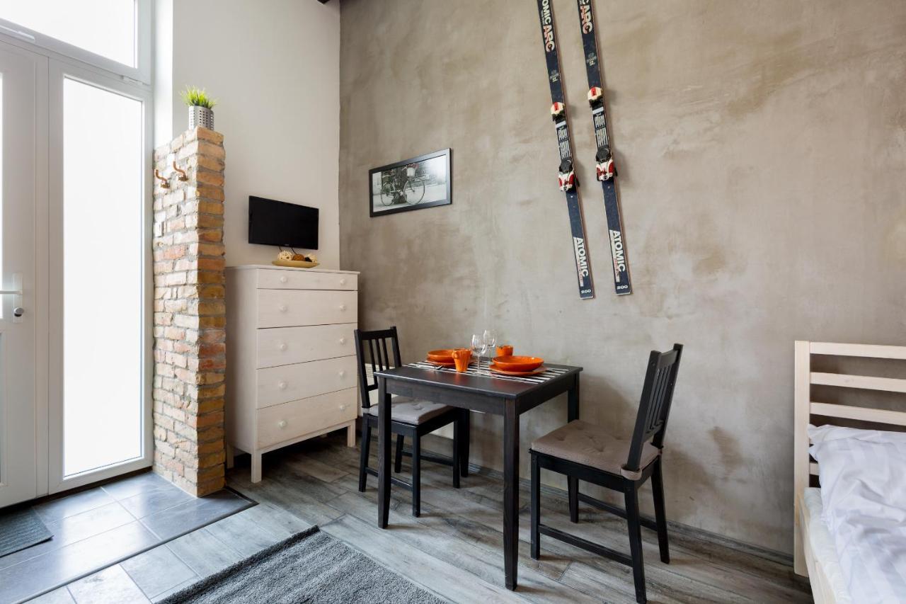 K10 A Kazinczy Apartamento Budapeste