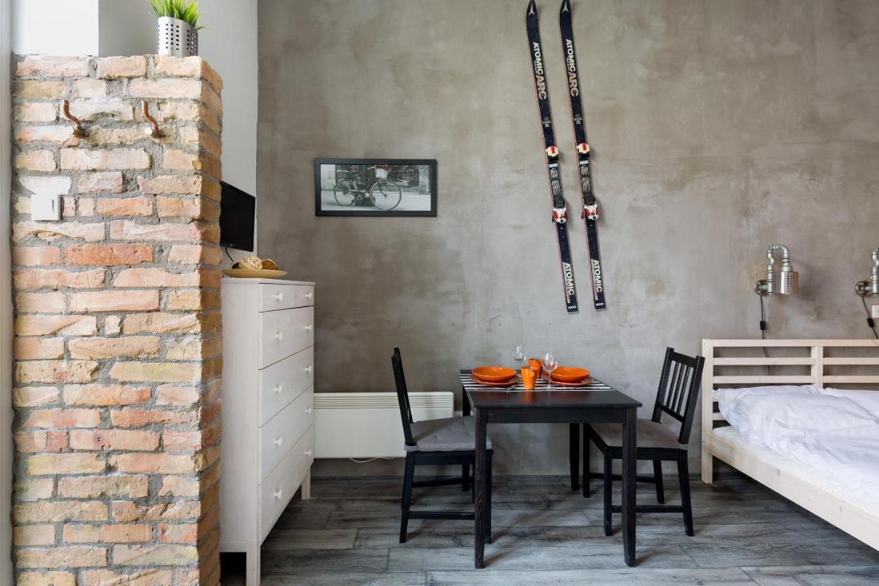 Apartamento K10 A Kazinczy Budapeste