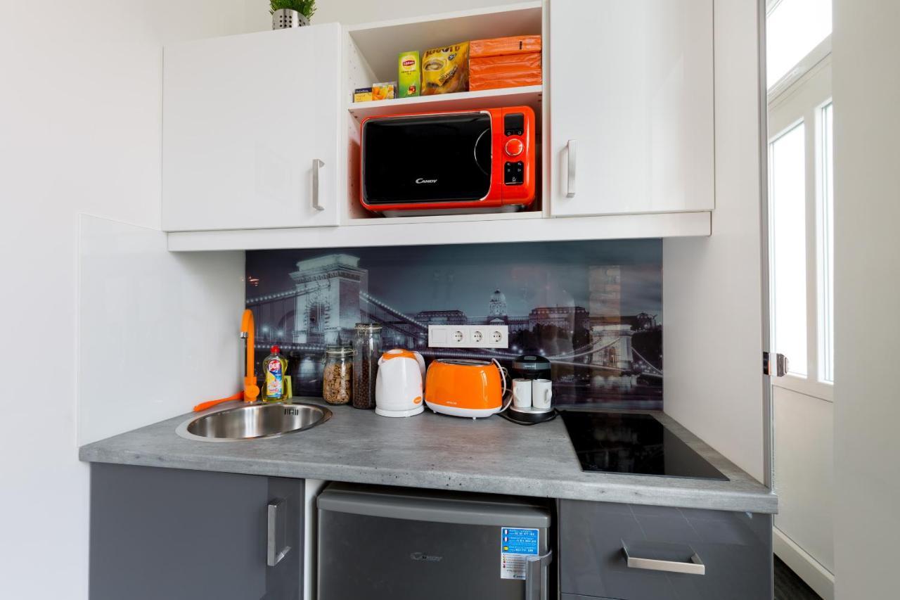 Apartment K10 A Kazinczy